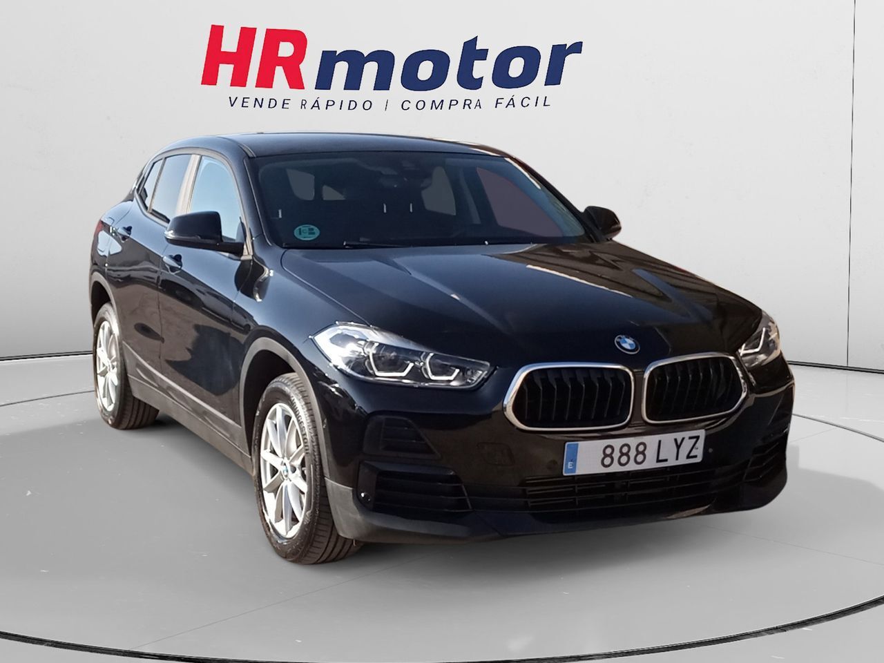 BMW X2 (sDrive18d) en Madrid