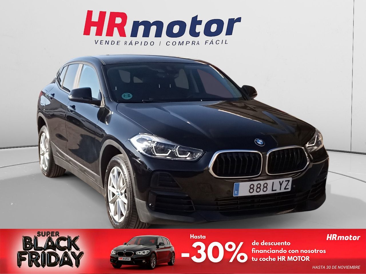 BMW X2 (sDrive18d) en Madrid