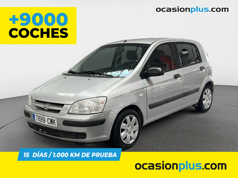 Foto del HYUNDAI Getz 1.1