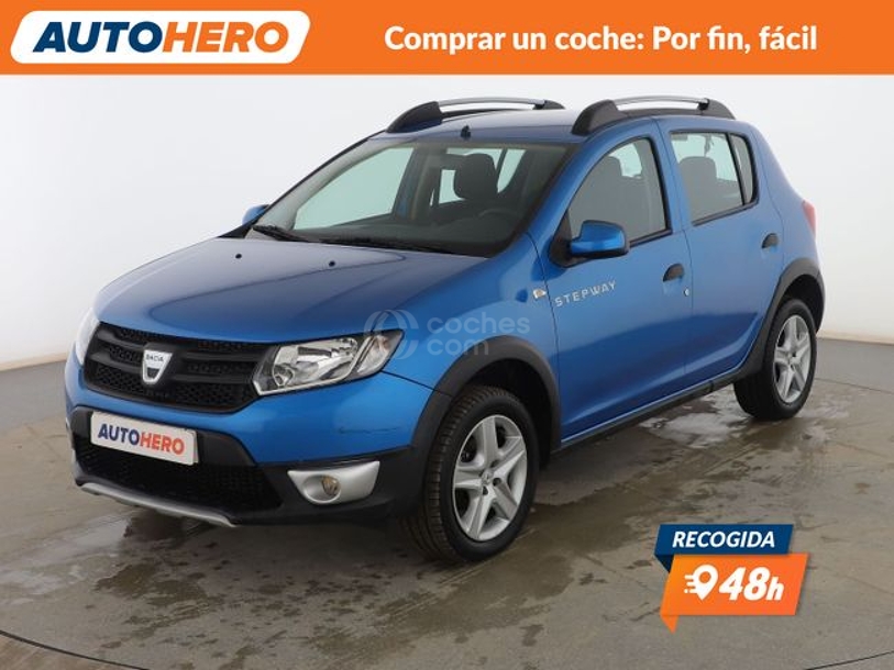 Foto del DACIA Sandero 0.9 TCE Stepway 90