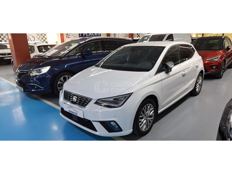 Foto del SEAT Ibiza 1.0 TSI S&S Xcellence 110