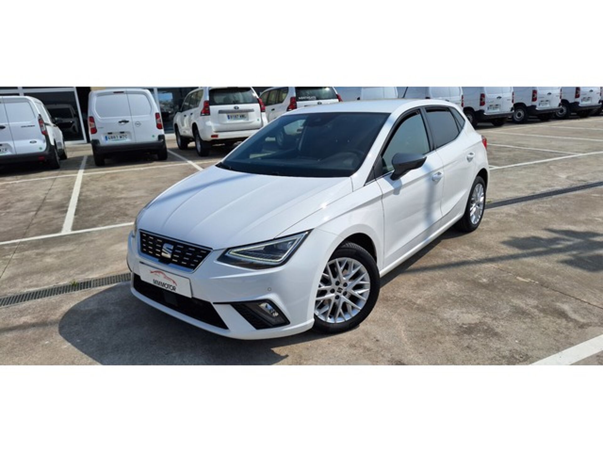 Imagen de SEAT Ibiza
