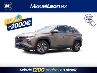 Imagen de HYUNDAI Tucson 1.6 TGDI Maxx 4x2