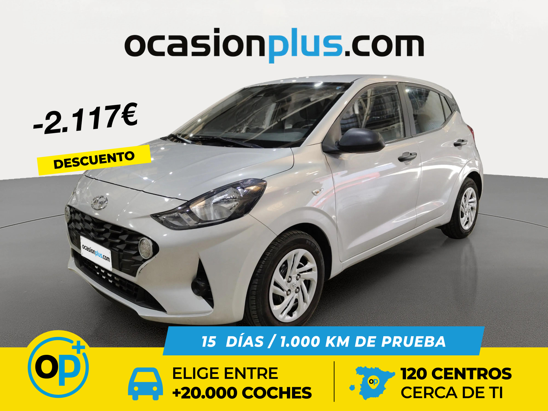 Imagen de HYUNDAI i10
