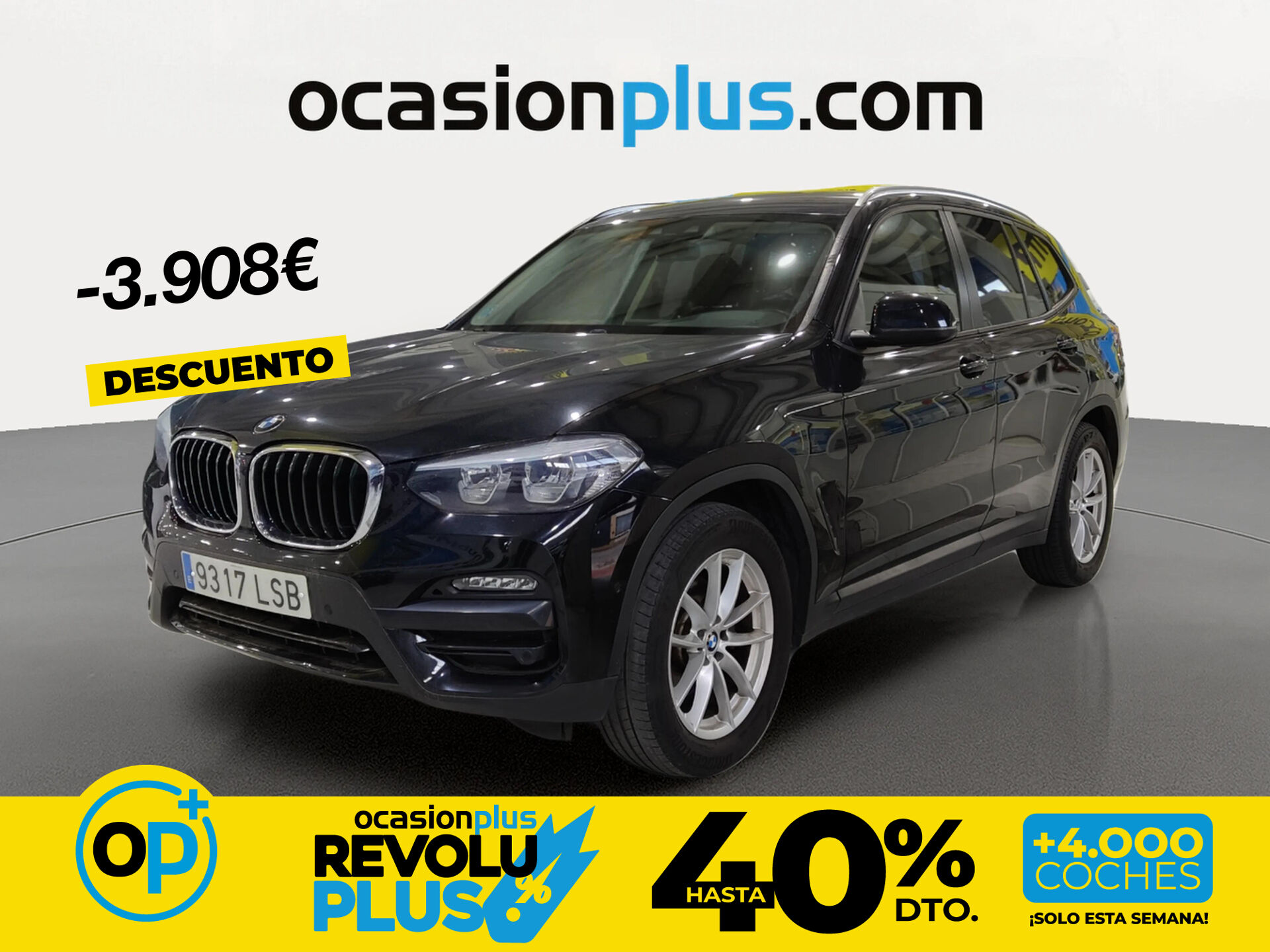 Imagen 1 de BMW X3