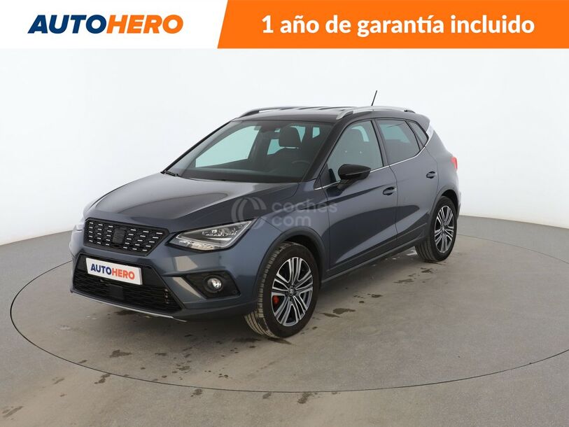 Foto del SEAT Arona 1.0 TSI Ecomotive S&S Xcellence 115