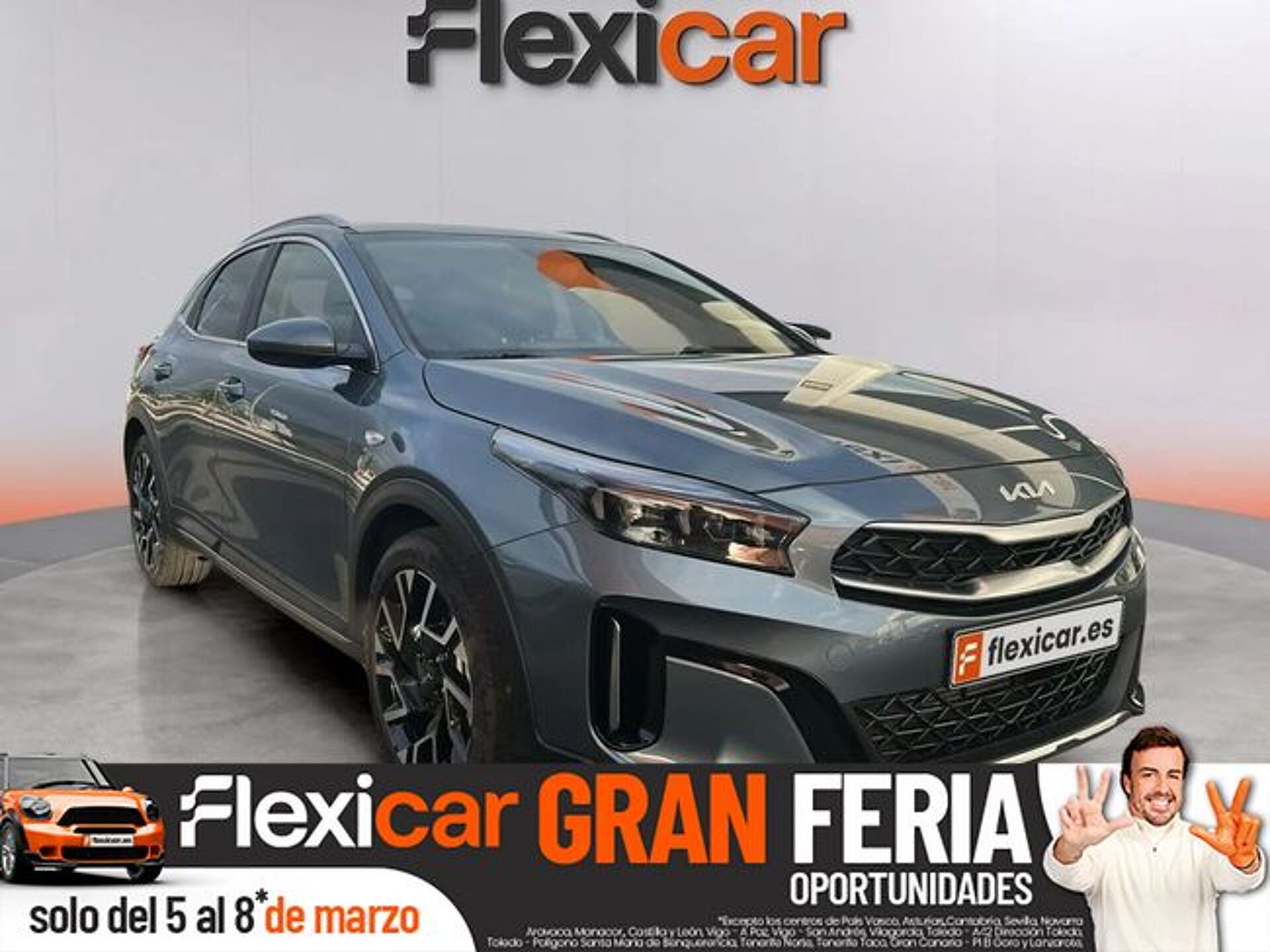 Imagen 1 de KIA XCeed