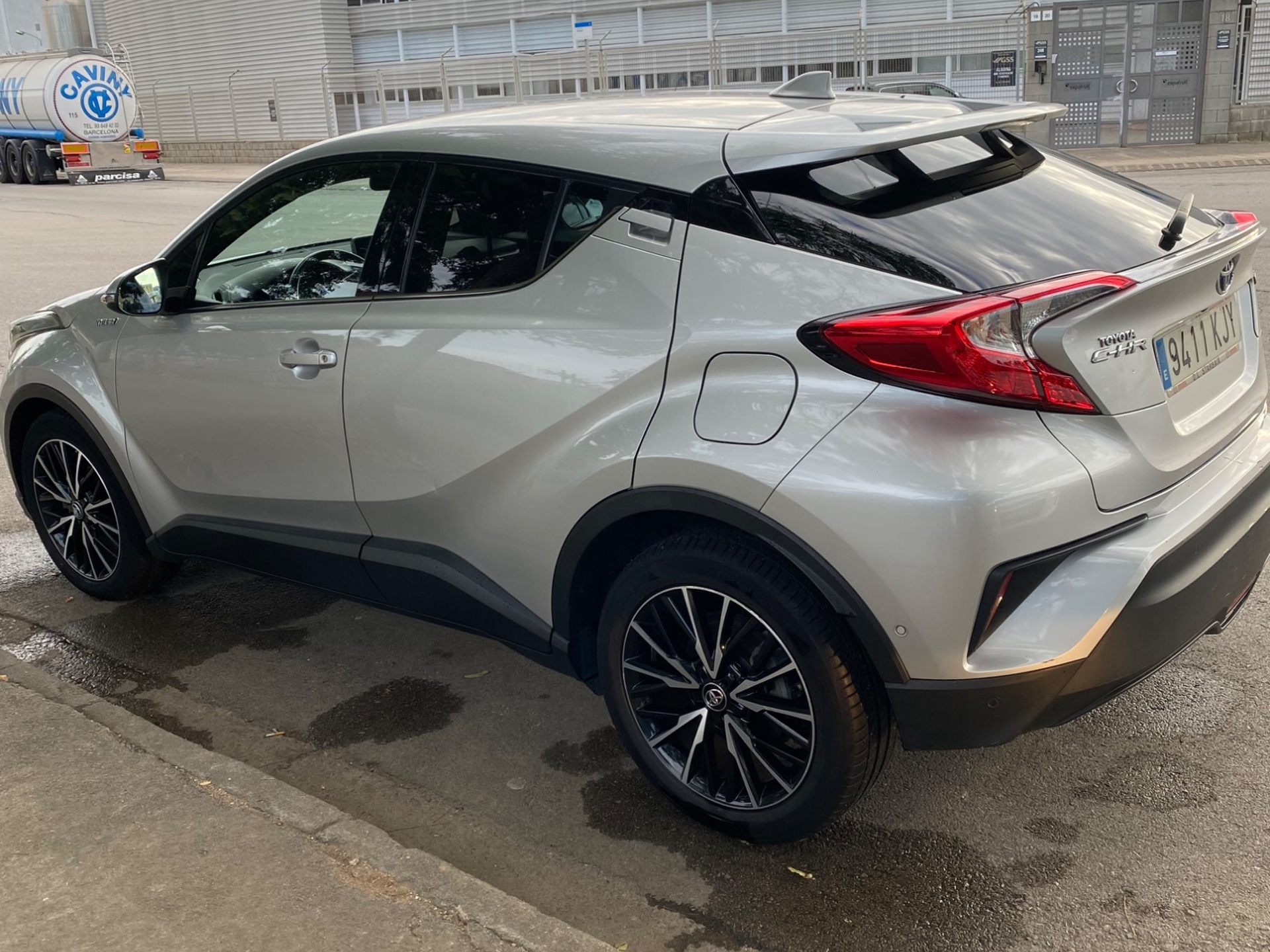 Imagen de TOYOTA C-HR