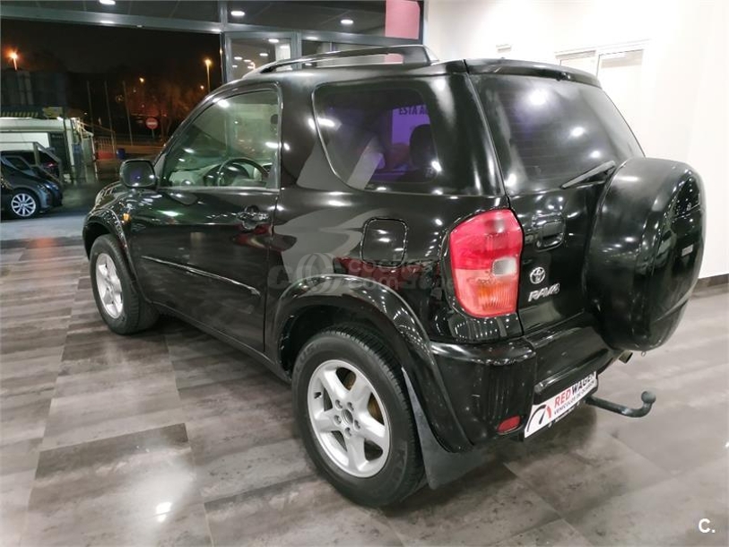 Foto del TOYOTA RAV-4 2.0 Sol