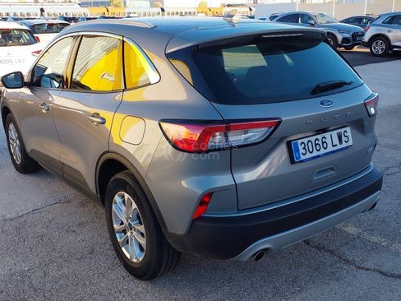 Foto del FORD Kuga 2.5 Duratec FHEV Titanium AWD Aut.
