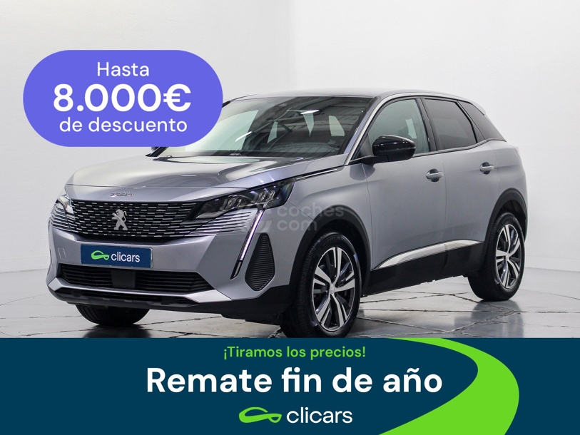 Foto del PEUGEOT 3008 1.2 S&S PureTech Allure Pack 130