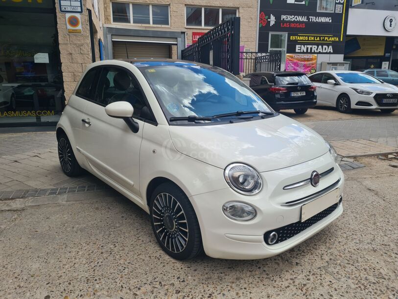 Foto del FIAT 500 1.2 GLP Lounge