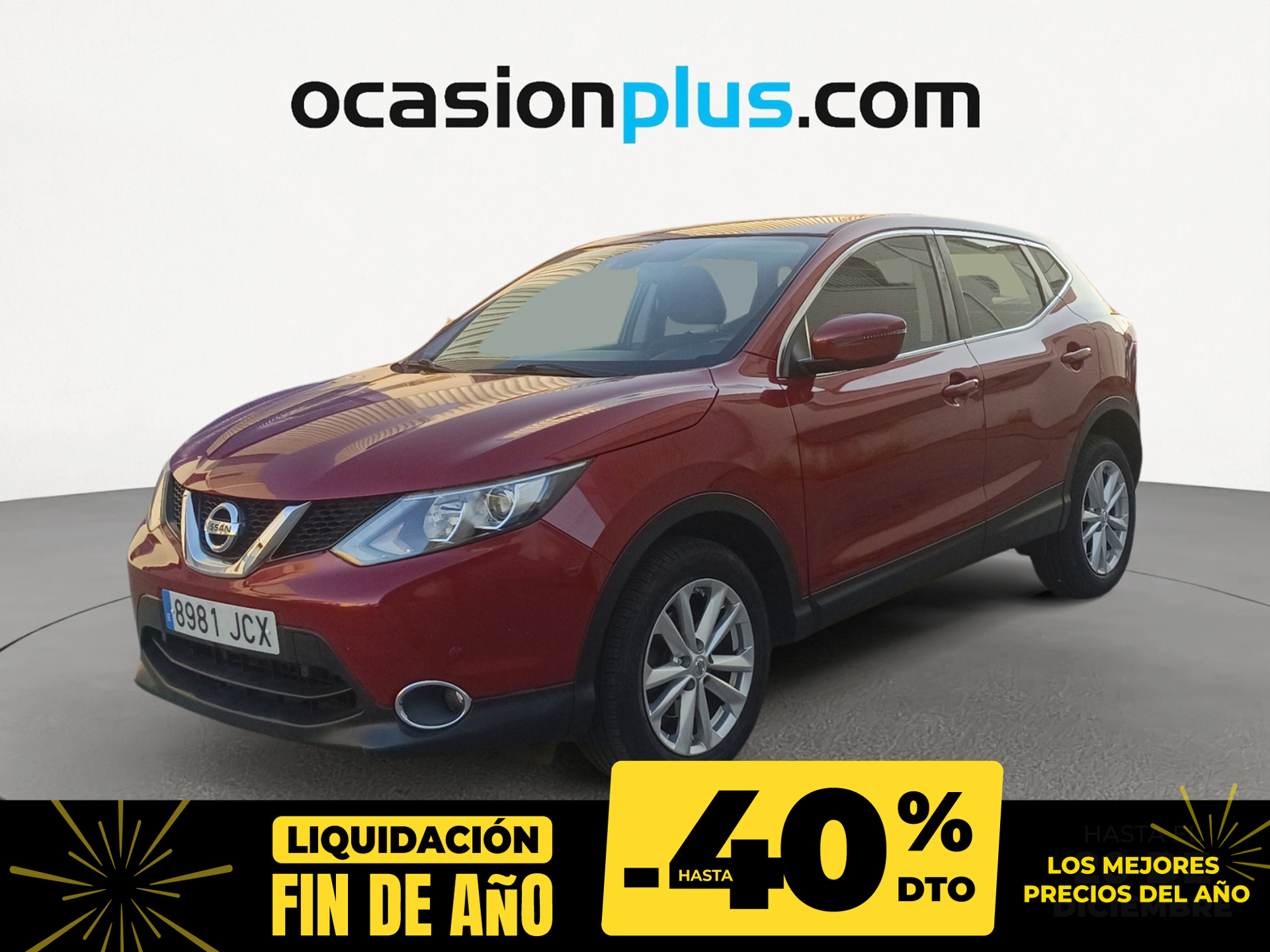 Imagen de NISSAN Qashqai