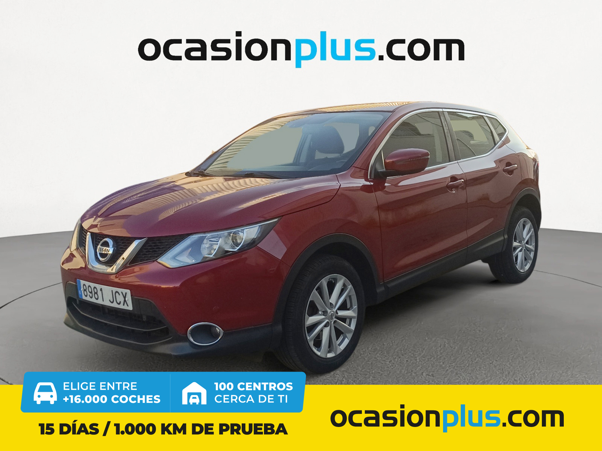 Imagen de NISSAN Qashqai