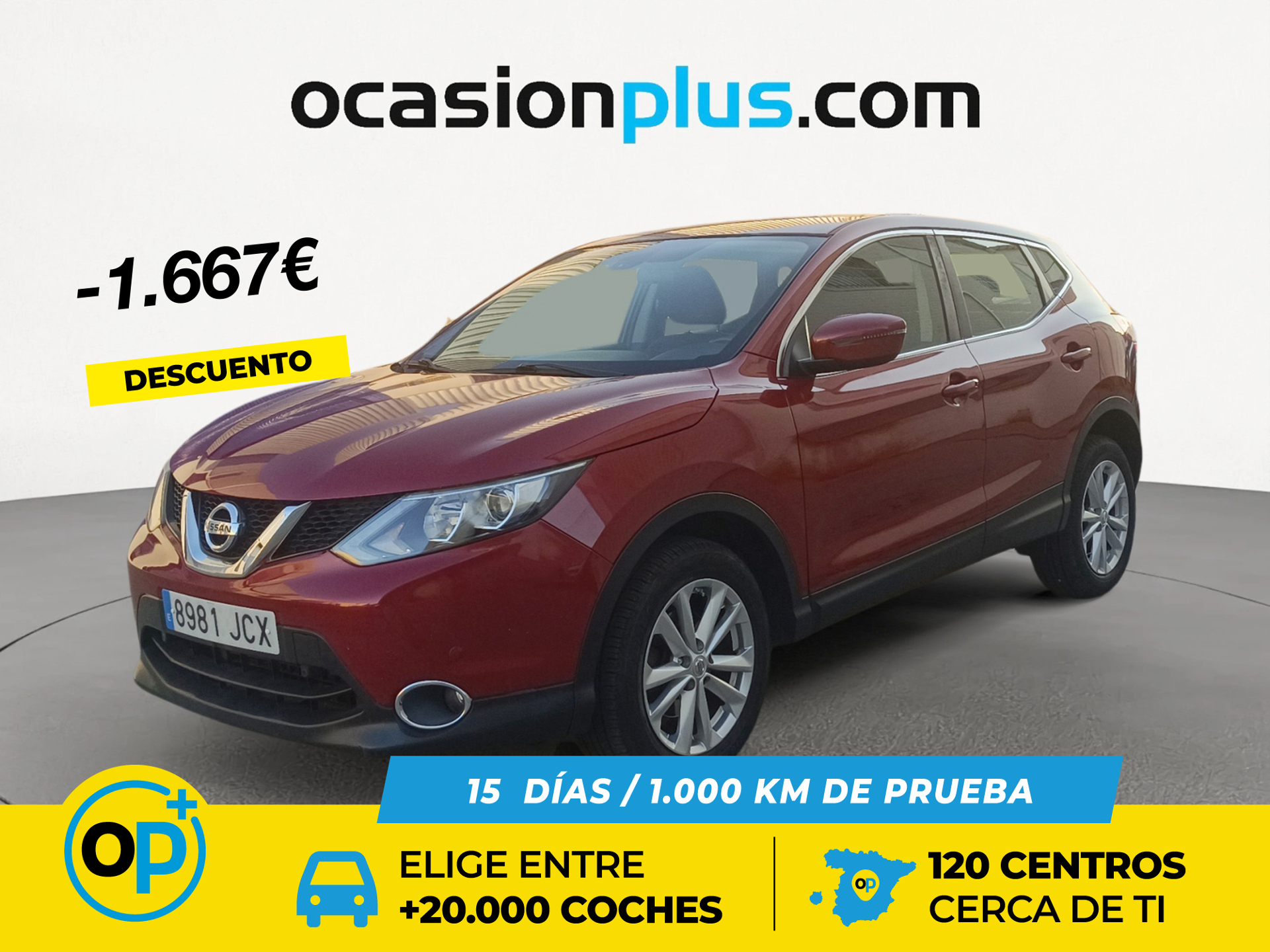 Imagen de NISSAN Qashqai