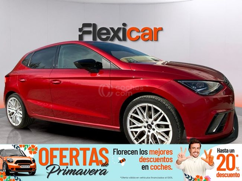 Foto del SEAT Ibiza 1.0 EcoTSI S&S FR 110