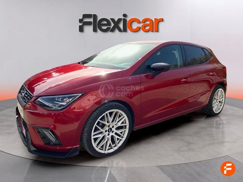 Foto del SEAT Ibiza 1.0 EcoTSI S&S FR 110