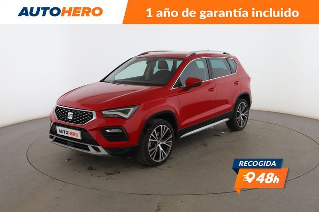 SEAT Ateca (1.5 TSI ACT Xperience) en Madrid