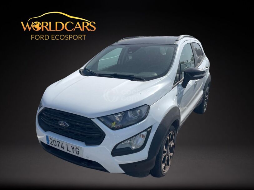 Foto del FORD EcoSport 1.0 EcoBoost Active 125