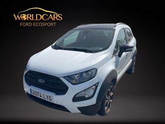 Imagen de FORD EcoSport 1.0 EcoBoost Active 125