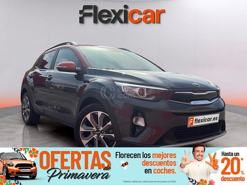 Foto del KIA Stonic 1.0 T-GDi Eco-Dynamic Black Edition 100