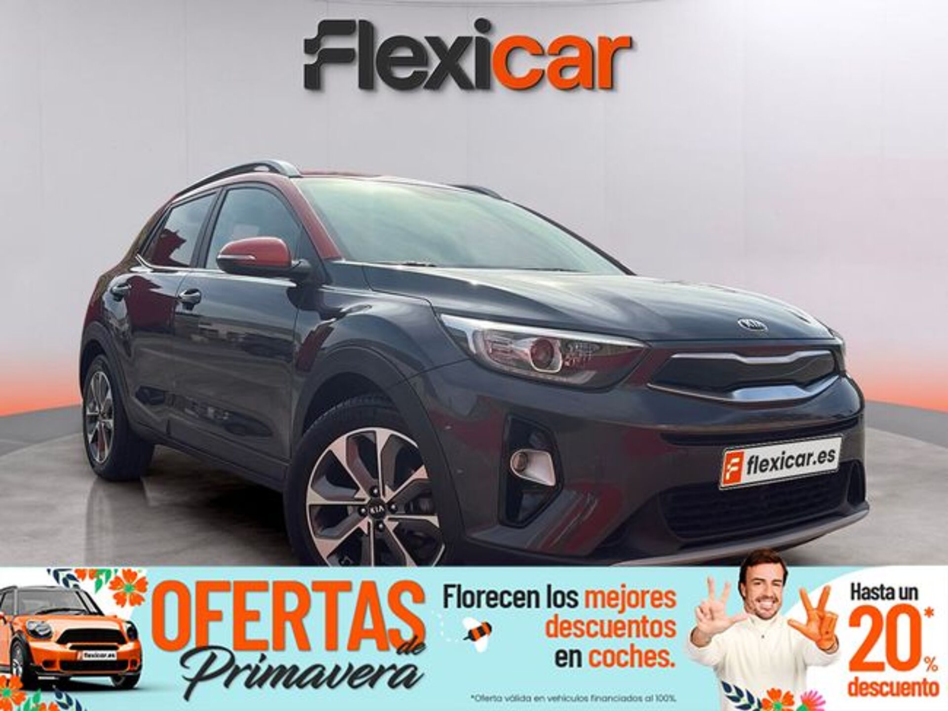 Imagen 1 de KIA Stonic