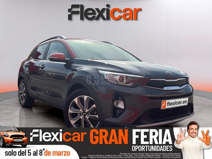 Foto del KIA Stonic 1.0 T-GDi Eco-Dynamic Black Edition 100