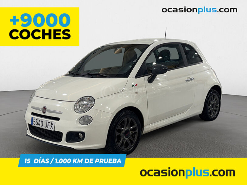 Foto del FIAT 500 1.2 Lounge