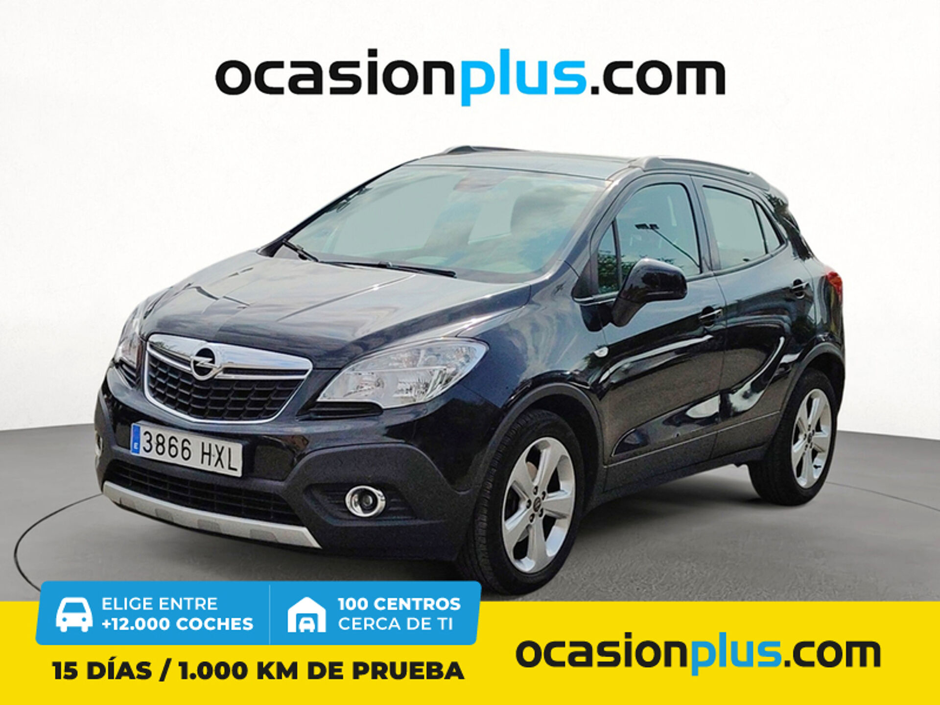 Imagen de OPEL Mokka
