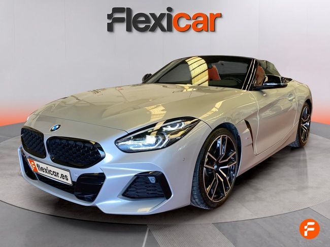 Foto del BMW Z4 sDrive 20iA