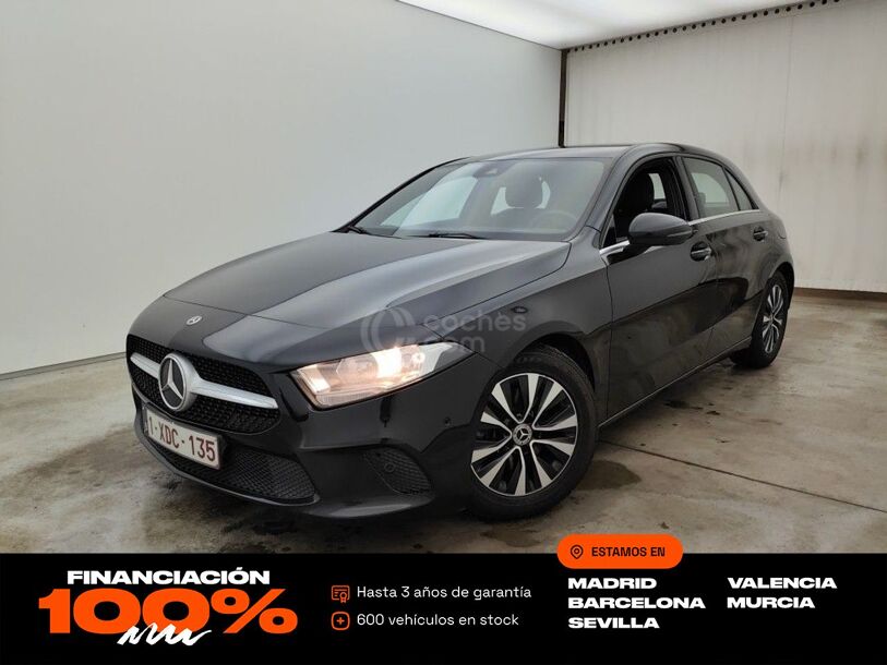Foto del MERCEDES Clase A A 180d