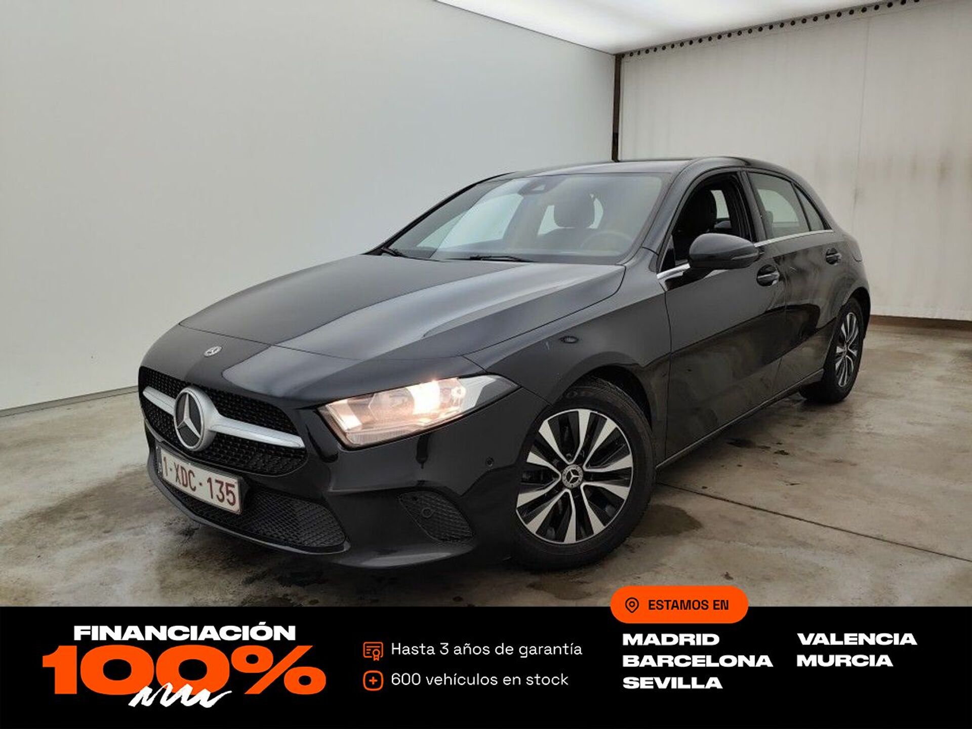 Imagen de MERCEDES Clase A
