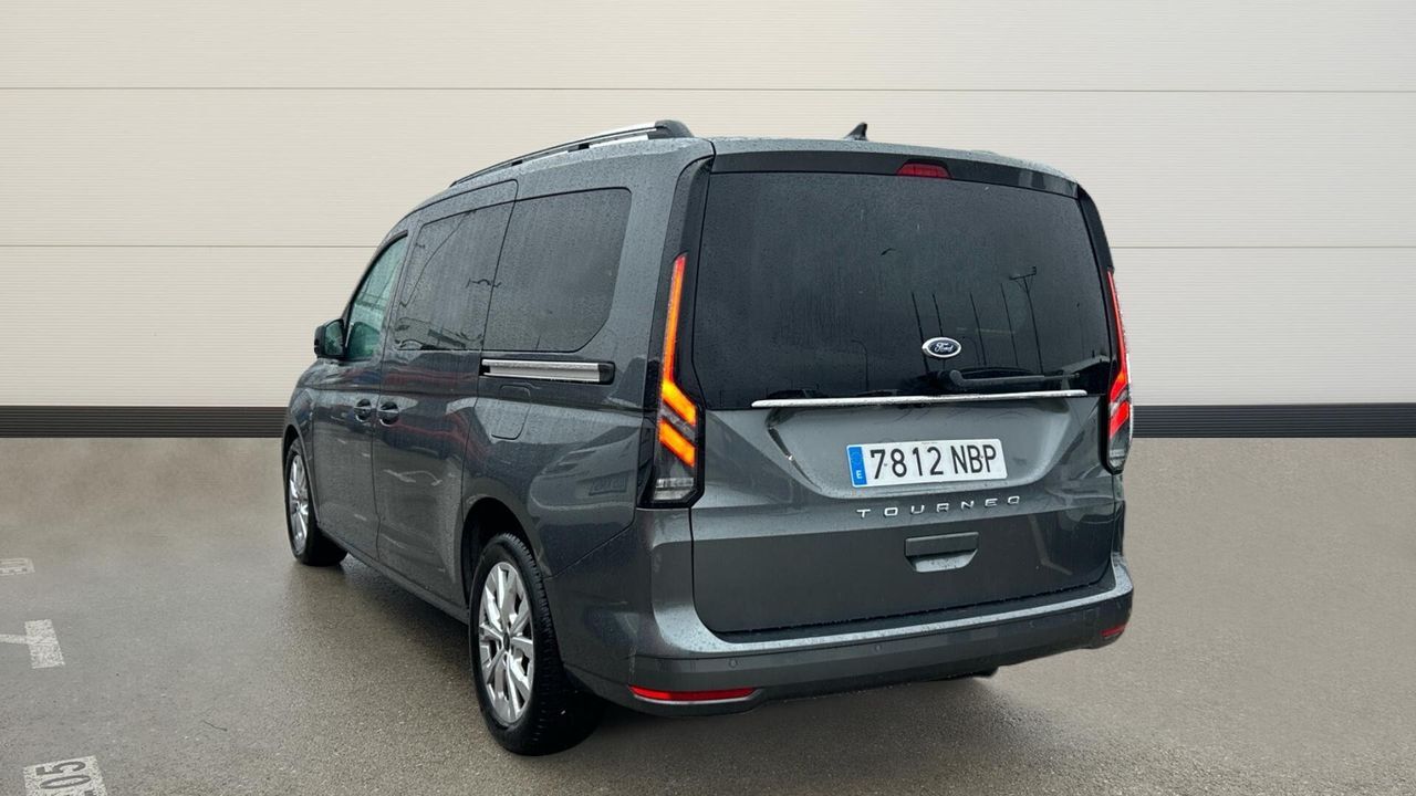 Foto del FORD Tourneo Connect 2.0 Ecoblue LWB L2 Titanium 122 Aut.