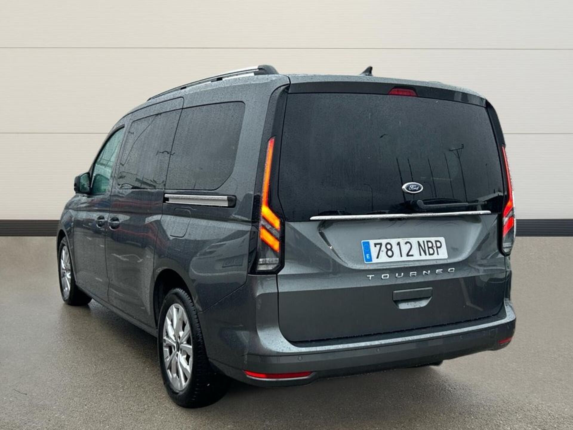 Imagen 2 de FORD Tourneo Connect