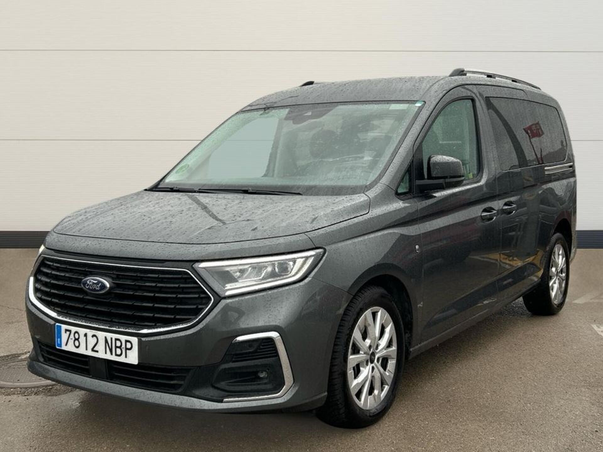 Imagen 3 de FORD Tourneo Connect