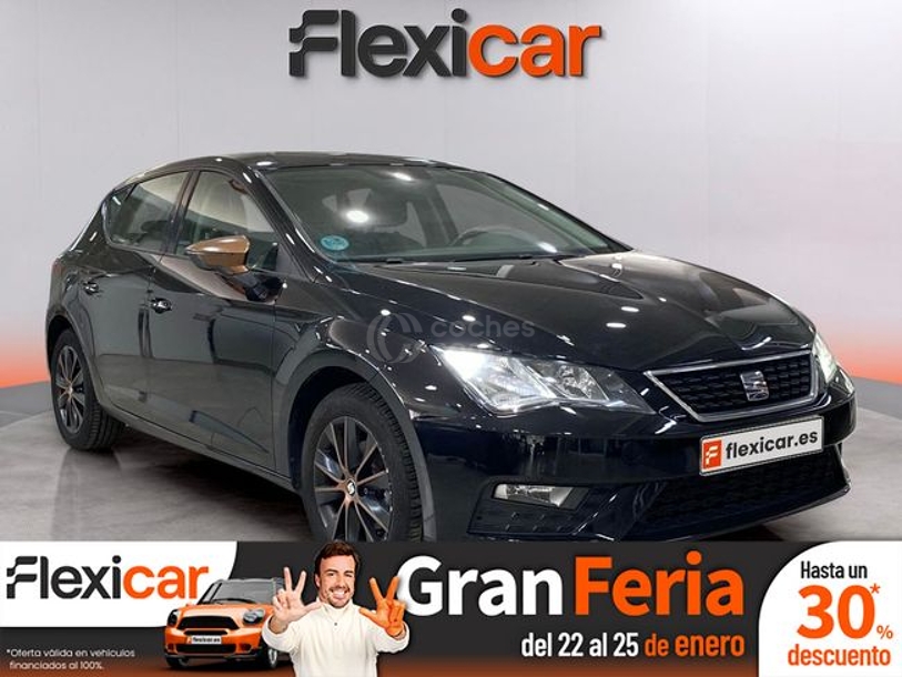 Foto del SEAT León 1.2 TSI S&S Reference 110