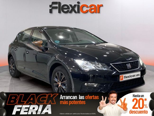SEAT León (1.2 TSI 81kW (110CV) St&Sp Reference) en Murcia