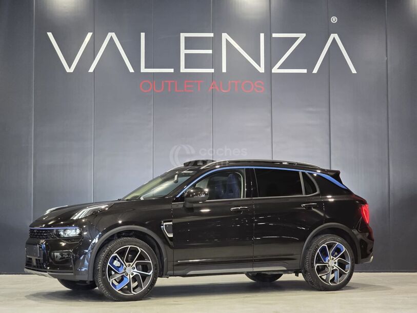 Foto del LYNK & CO 01 1.5T PHEV