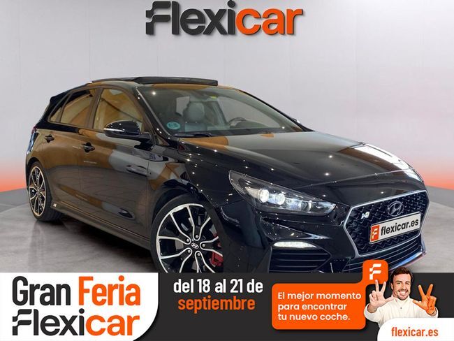 HYUNDAI i30 (2.0 TGDI N Performance Sky) en Coruña, A