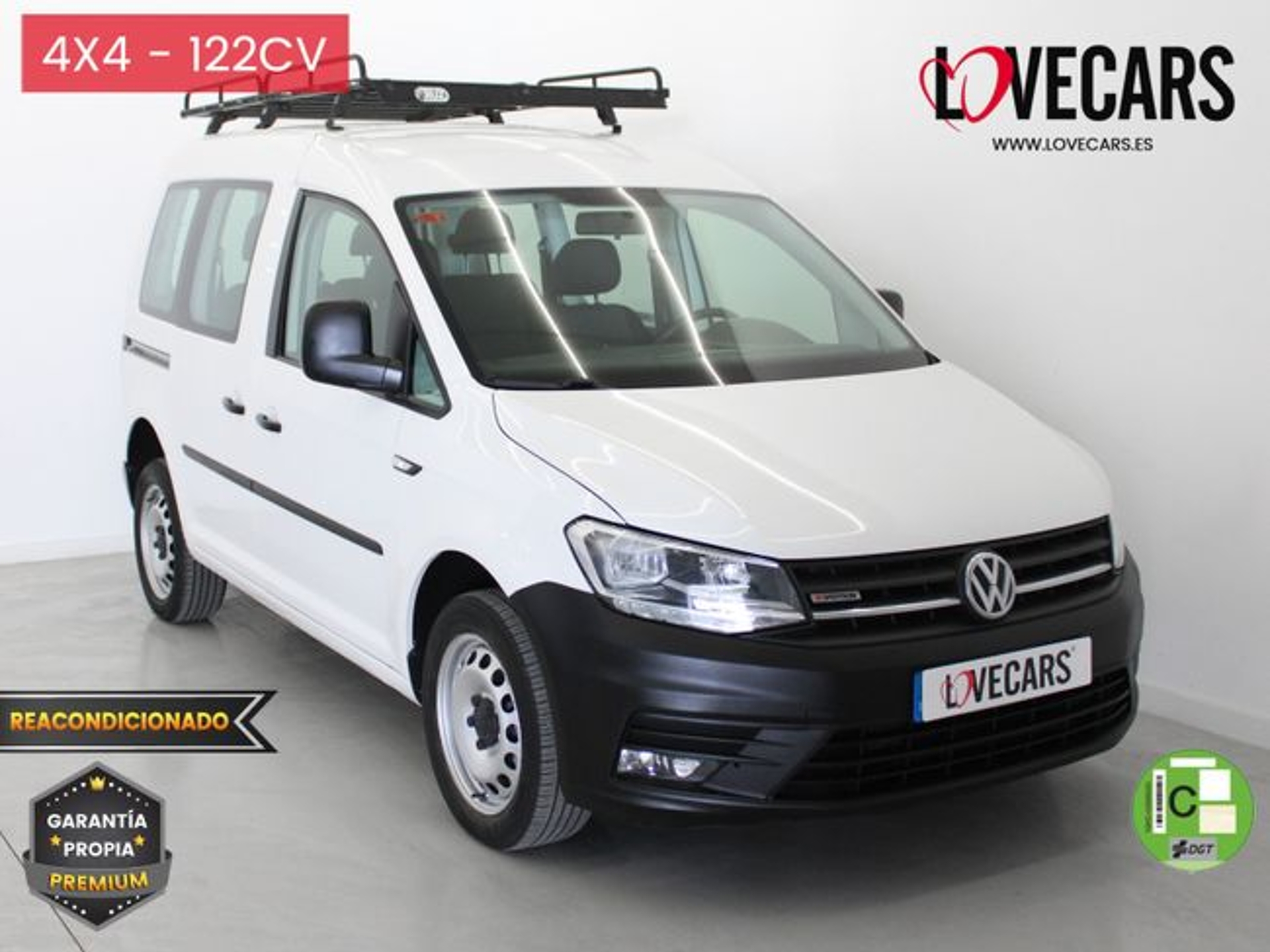 Imagen de VOLKSWAGEN Caddy