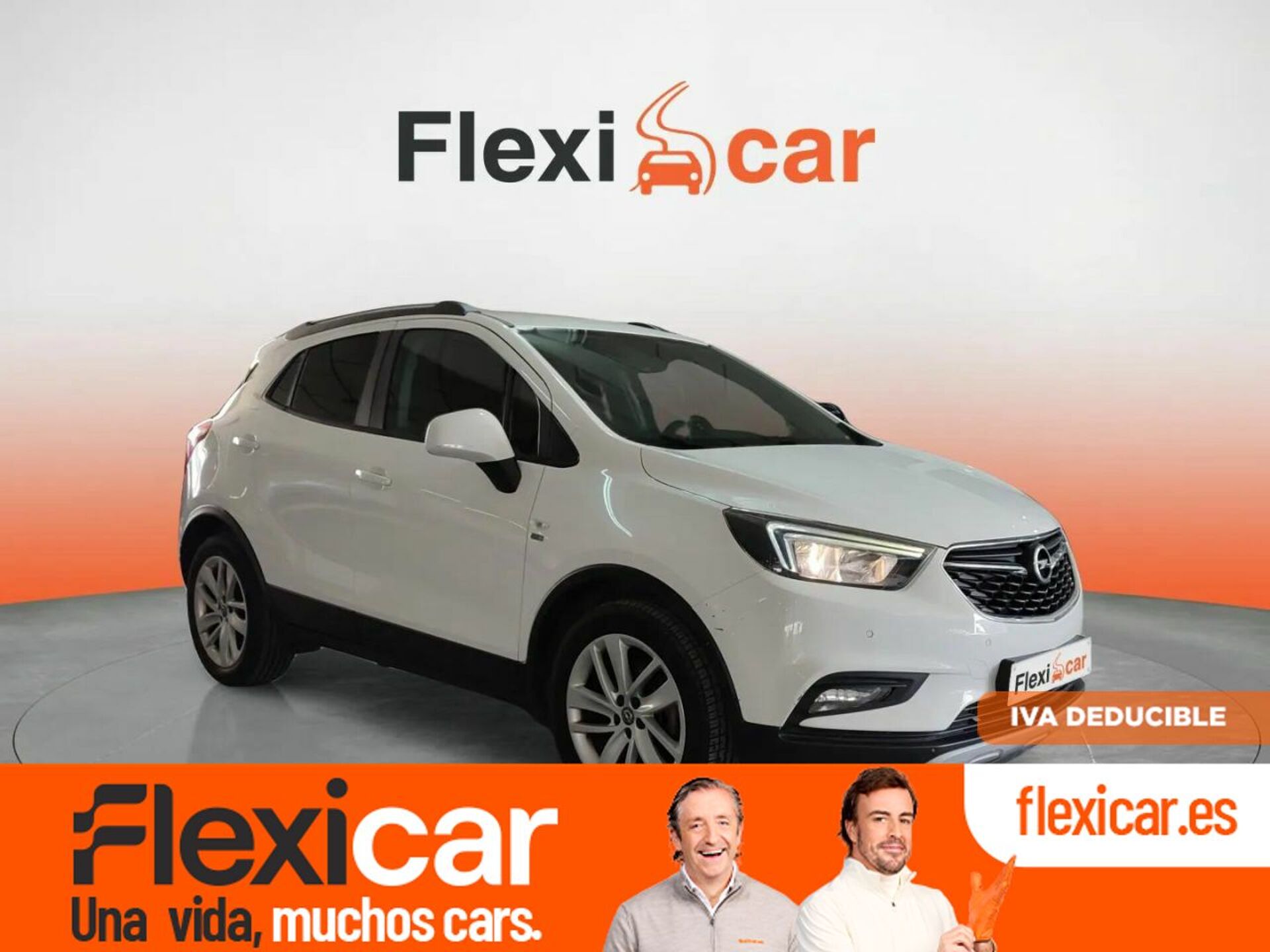 Imagen de OPEL Mokka