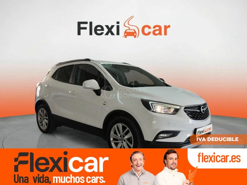 Foto del OPEL Mokka X 1.4T S&S 120 Aniversario 4x2