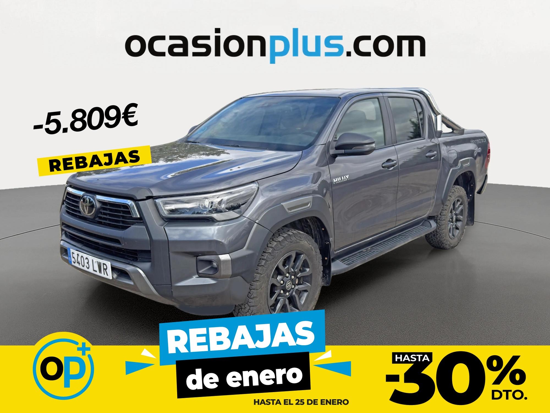 Imagen de TOYOTA Hilux