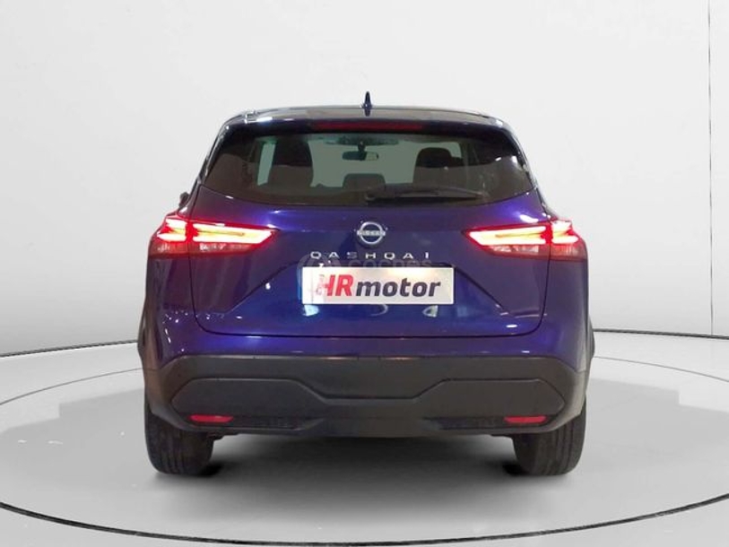 Foto del NISSAN Qashqai 1.3 DIG-T mHEV 12V Acenta 4x2 Aut. 116kW