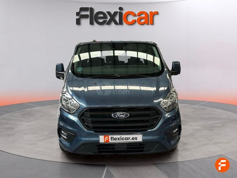 Foto del FORD Transit Custom FT 320 L1 Kombi 2.0 Ecoblue Trend 136