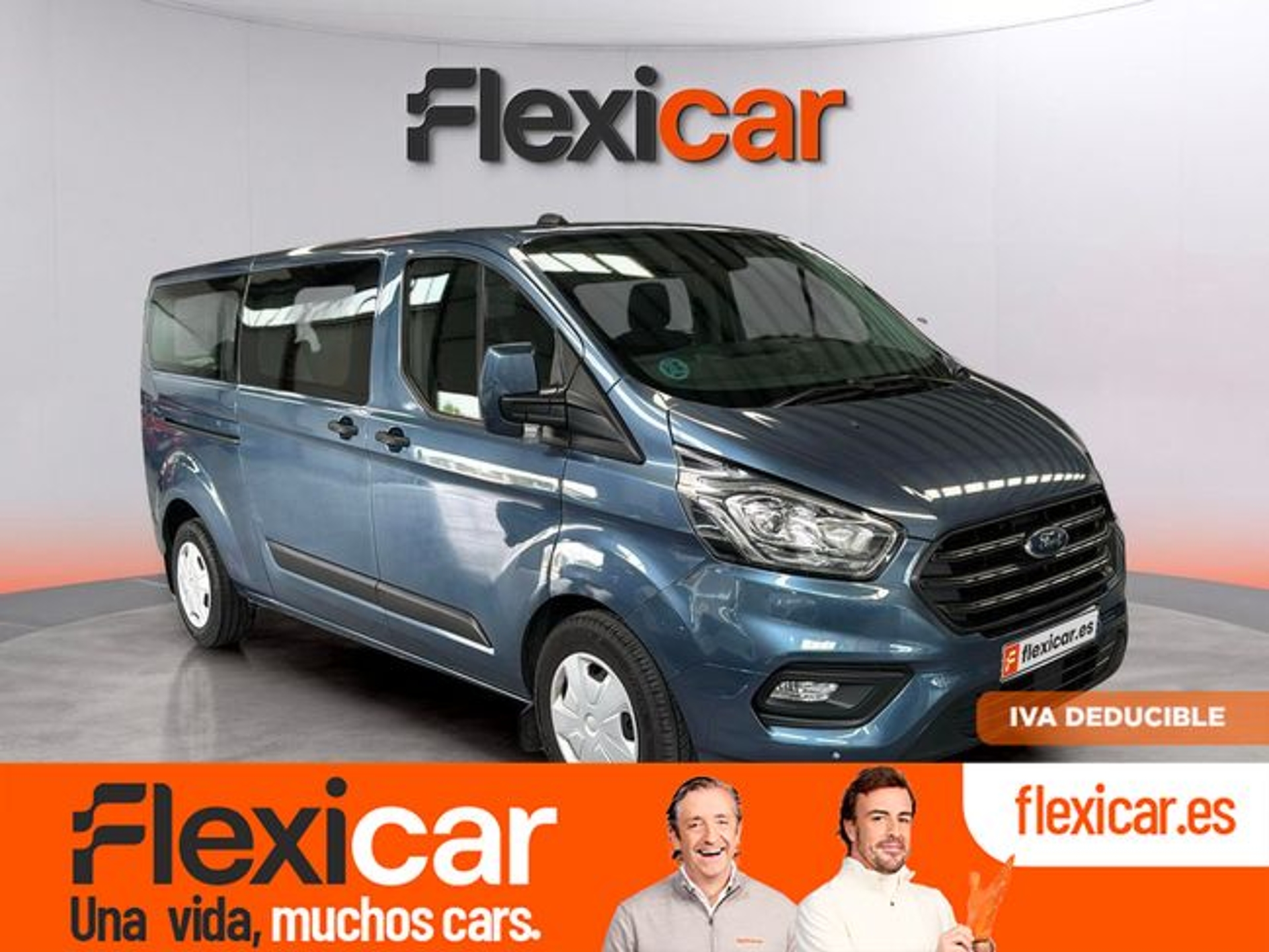 Imagen de FORD Transit Custom
