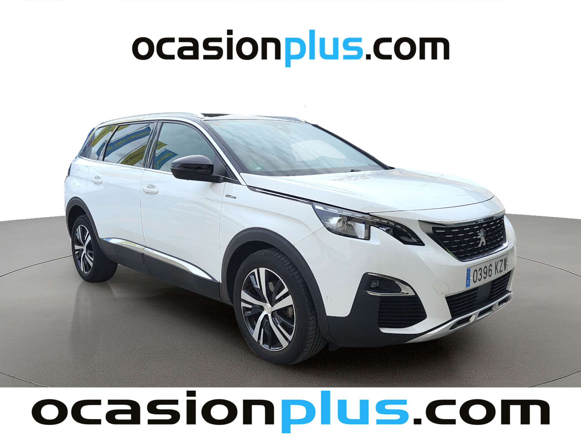 Foto del PEUGEOT 5008 1.5BlueHDi S&S GT Line EAT8 130
