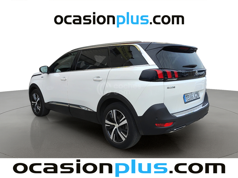 Foto del PEUGEOT 5008 1.5BlueHDi S&S GT Line EAT8 130