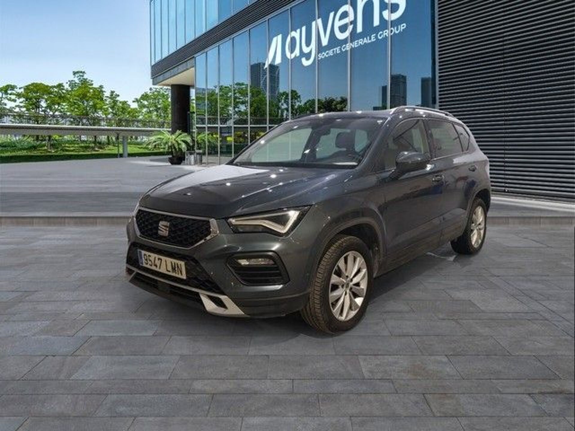 Imagen de SEAT Ateca