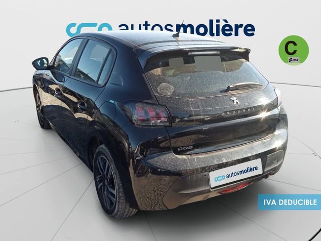 Foto del PEUGEOT 208 1.2 Puretech S&S Active Pack EAT8 100